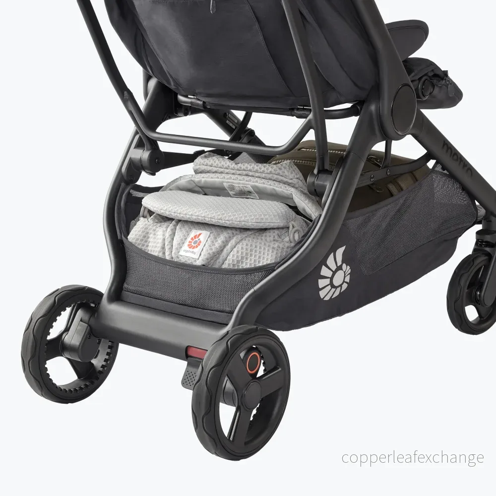 Ergobaby Metro3 kompakt barnvagn - Bild 2