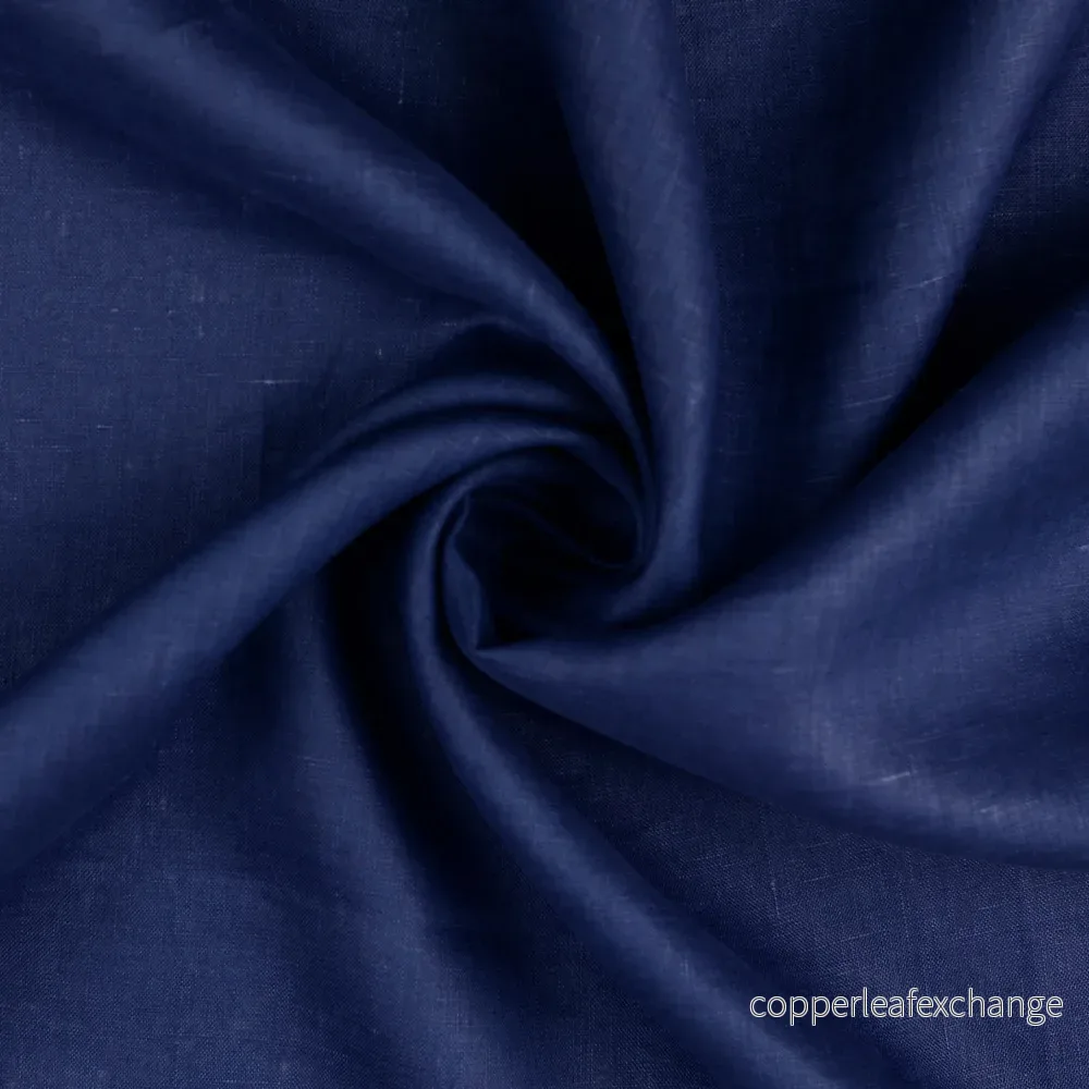 Linen – Fine thread – 150g – Navy – 5026 Linen – Fine thread – 150g – Navy – 5026