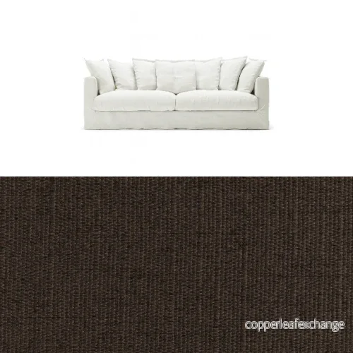 Klädsel till soffa Decotique Le Grand Air 3-sits Tyg Babel - Bild 3