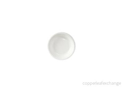 Tallrik djup 18cm papper (50x)