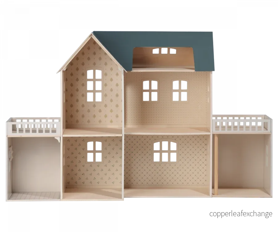 Maileg dockhus - Bild 3