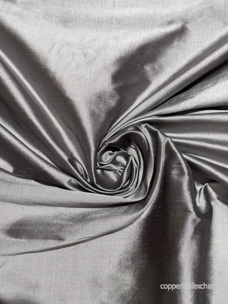 Thai silk - Light Grey - Bild 2
