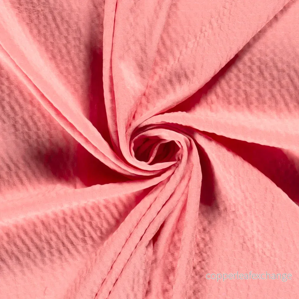 Bubbly – Viscose – Pink – 013 Bubbly – Viscose – Pink – 013