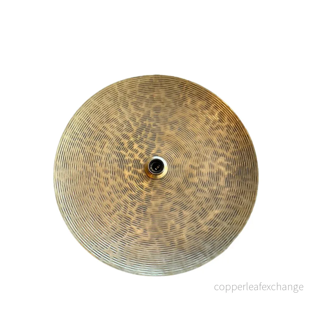 THE FULL MOON WALL LAMP – Brass M THE FULL MOON WALL LAMP – Brass M
