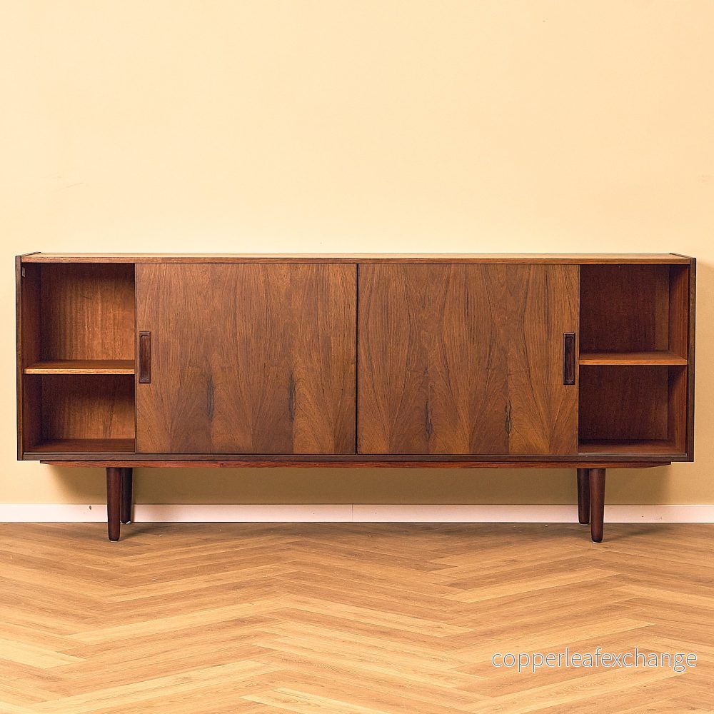 Danish sideboard in Santos rosewood - Bild 2
