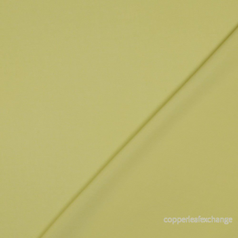 Sand-washed Tencel, Lyocell - 150 grams - Lemon - Bild 3