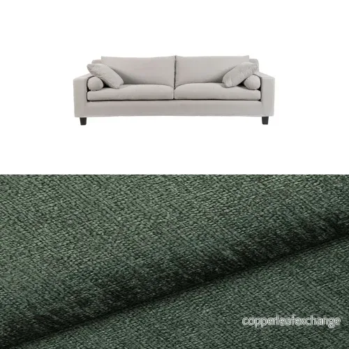 Klädsel till soffa Fogia Morris Tyg Lemma Chenille