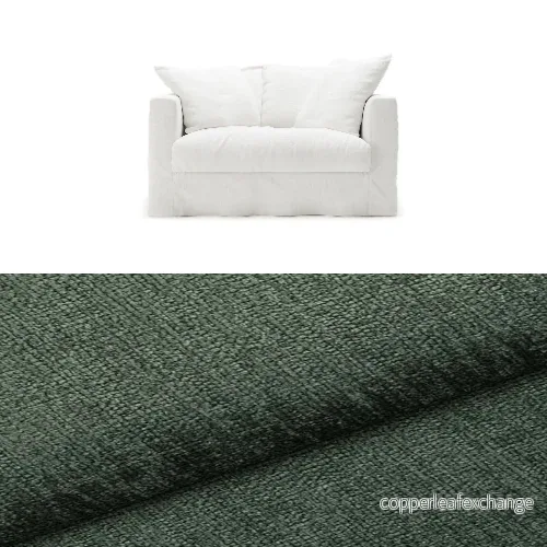 Klädsel till soffa Decotique Le Grand Air Fåtölj Tyg Lemma Chenille - Bild 3