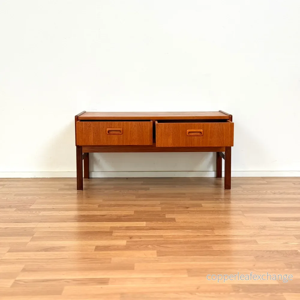 Skänk i teak, 1950-60-tal, Sverige - Bild 2