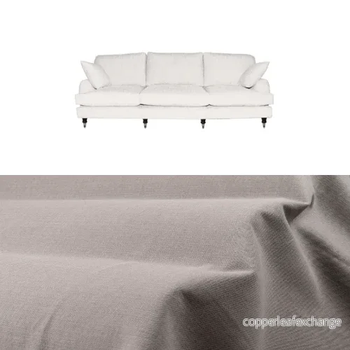 Klädsel till soffa Englesson Howard 3.5-sits rak Tyg Caleido
