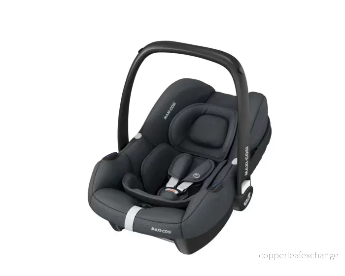 Maxi-Cosi CabrioFix i-Size Babyskydd - Bild 3