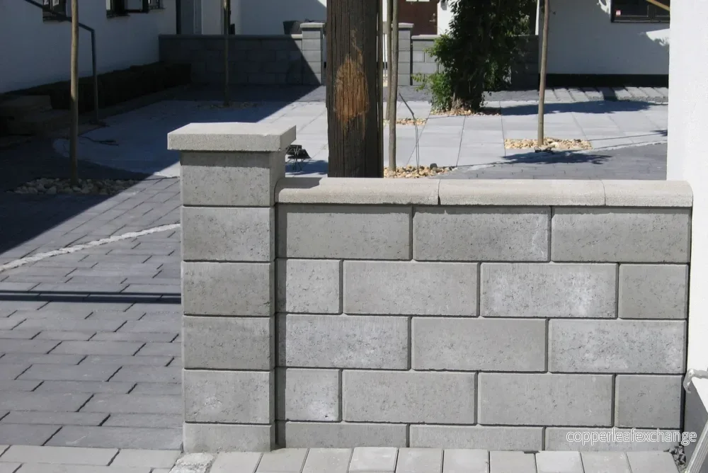 IGLO Krön Mur Grå 500x250x50 - Bild 3