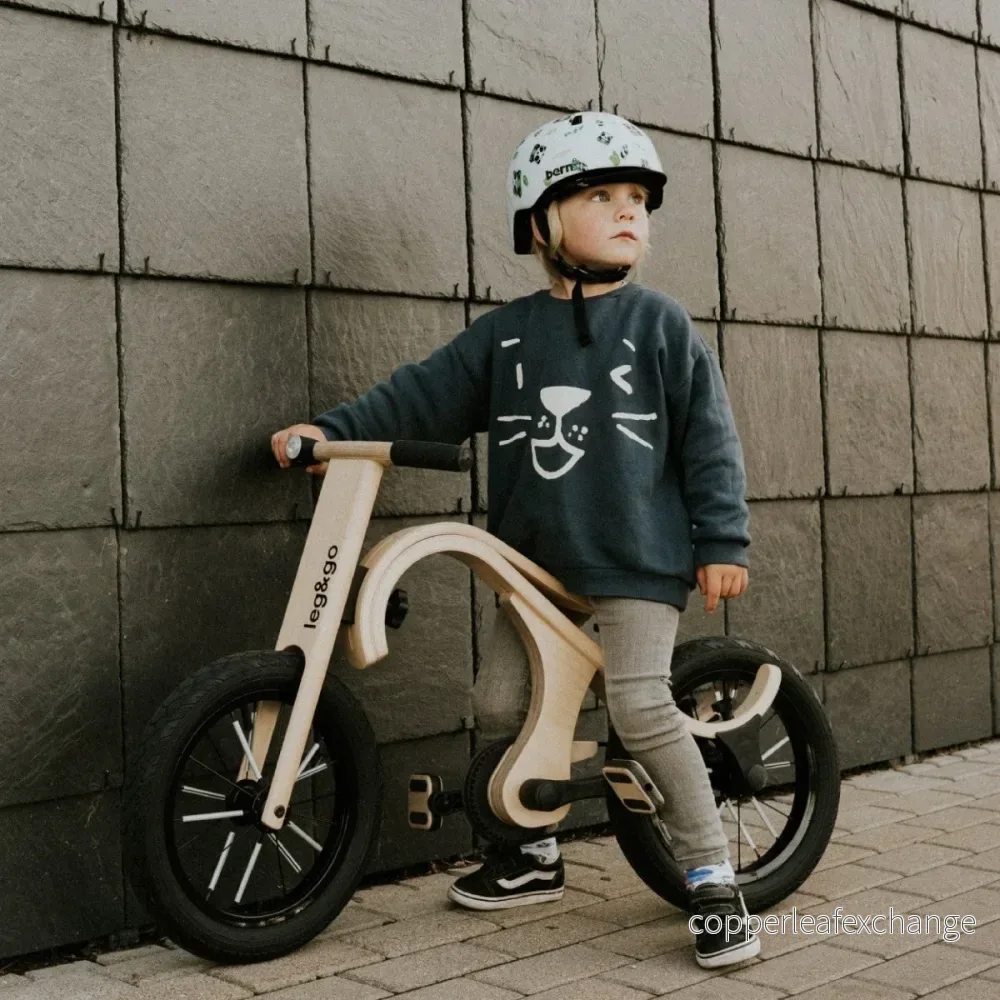Pedaler till Leg&Go Balance Bike 3in1 - Bild 3