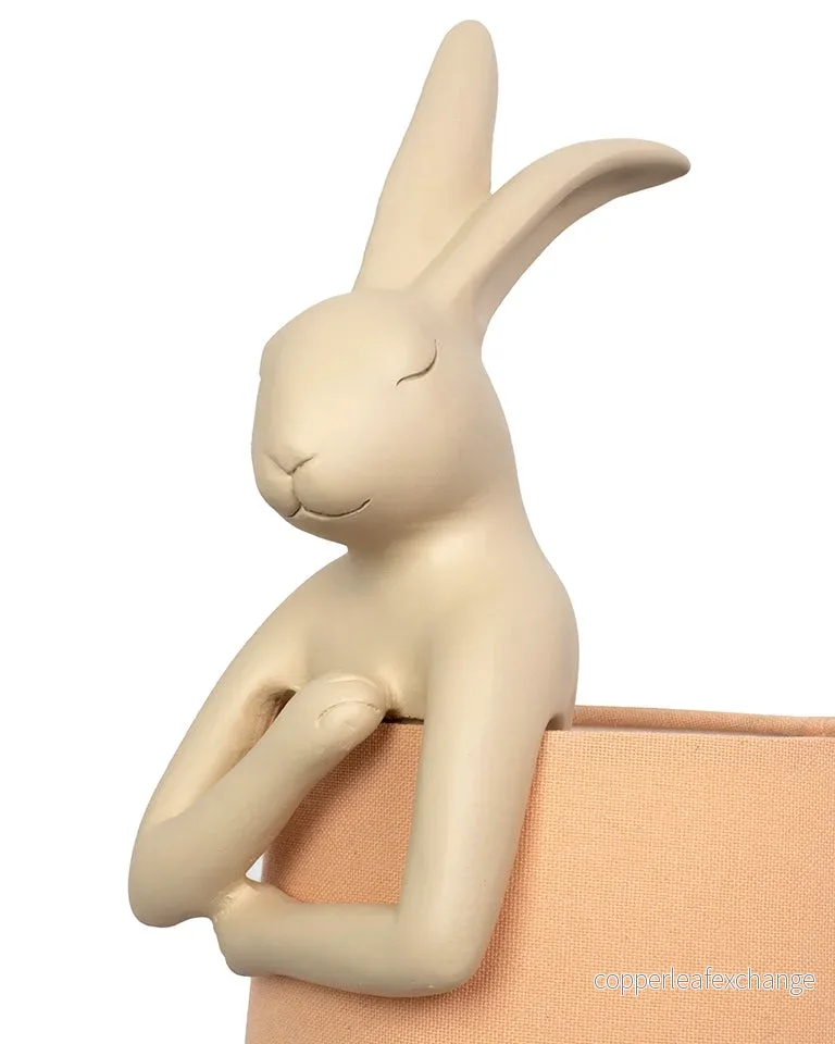 KARE bordslampa RABBIT PEACH 50 cm - Bild 2
