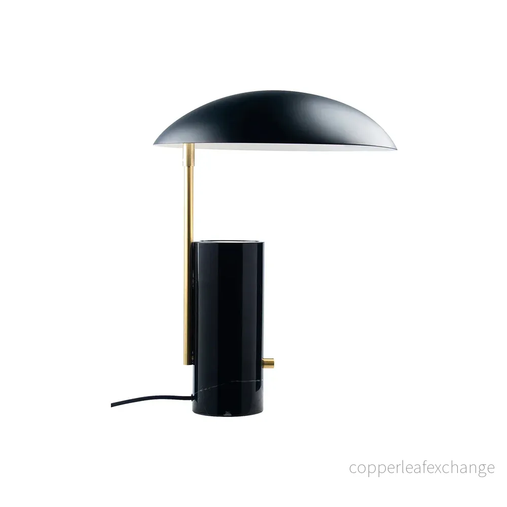 Bordslampa Mademoiselles, Svart Bordslampa Mademoiselles, Svart