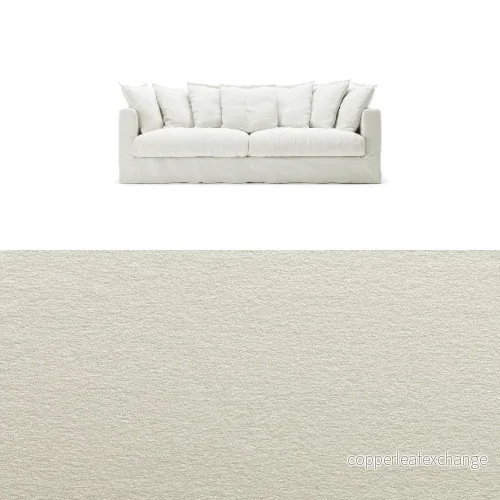 Klädsel till soffa Decotique Le Grand Air 3-sits Tyg Nomi - Bild 2