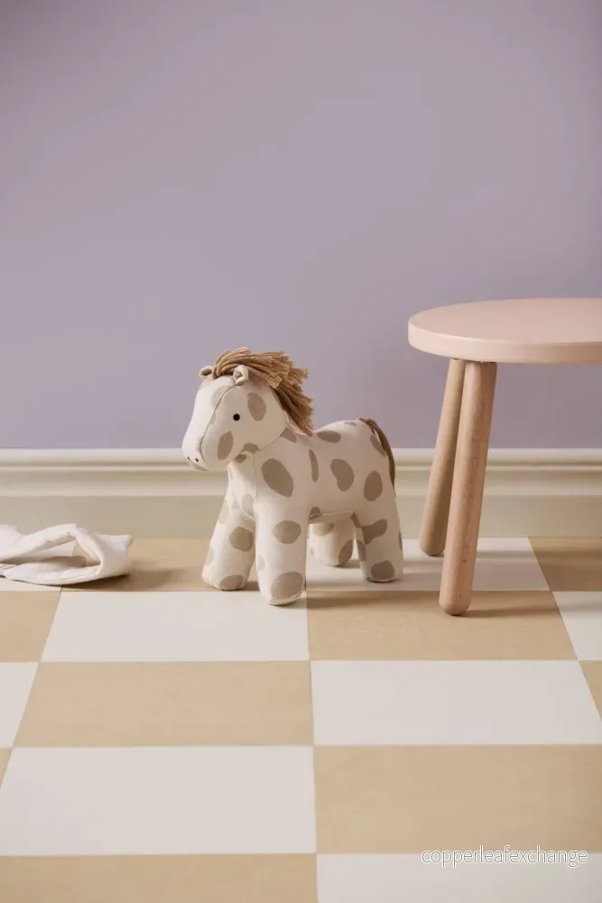 Mjuk leksakshäst Dotty – 24 cm - Bild 2