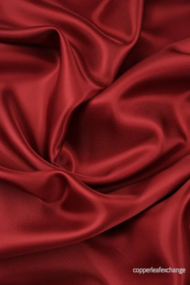 Coat lining – Viscose – 5292 Burgundy Coat lining – Viscose – 5292 Burgundy