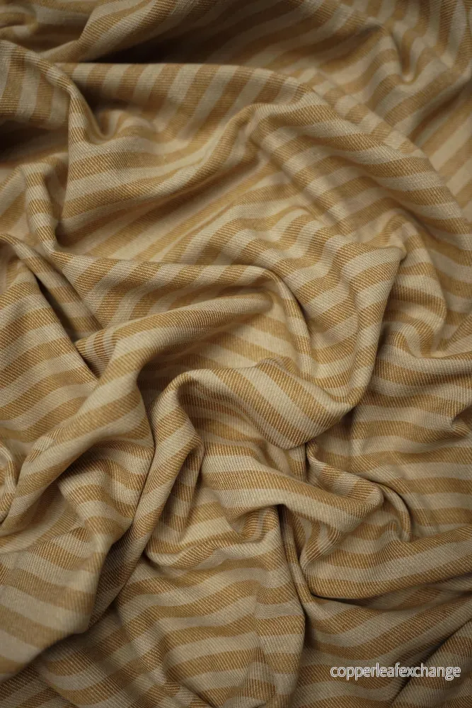 Patterned - Curtain - Interior - 280 cm wide - Ocher, beige - Praiano 3 - Bild 2