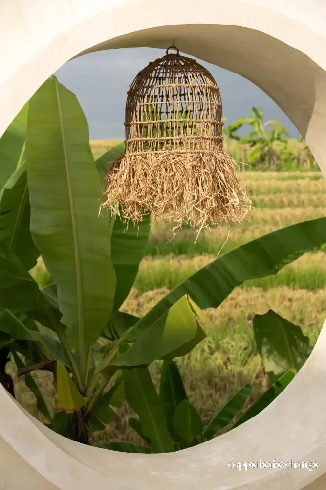 THE CASITA PENDANT - Natural S - Bild 2