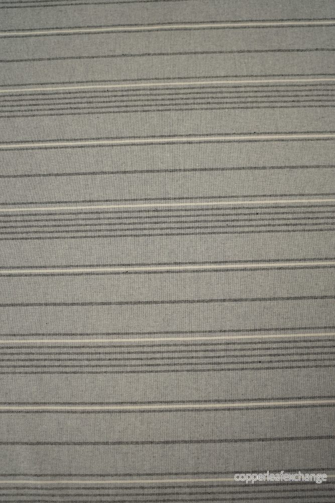 Pattern - Curtain - Interior - 280 cm wide - Gray - Aguerola - 7 - Bild 3