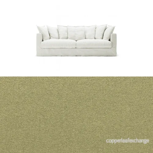 Klädsel till soffa Decotique Le Grand Air 3-sits Tyg Kashmir - Bild 3