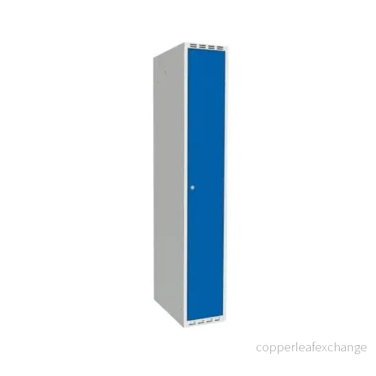 Klädskåp FFF 1 hel dörr Klädskåp FFF 1 hel dörr