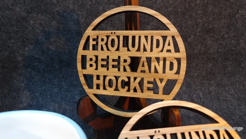 Personliga underlägg - Bild 2