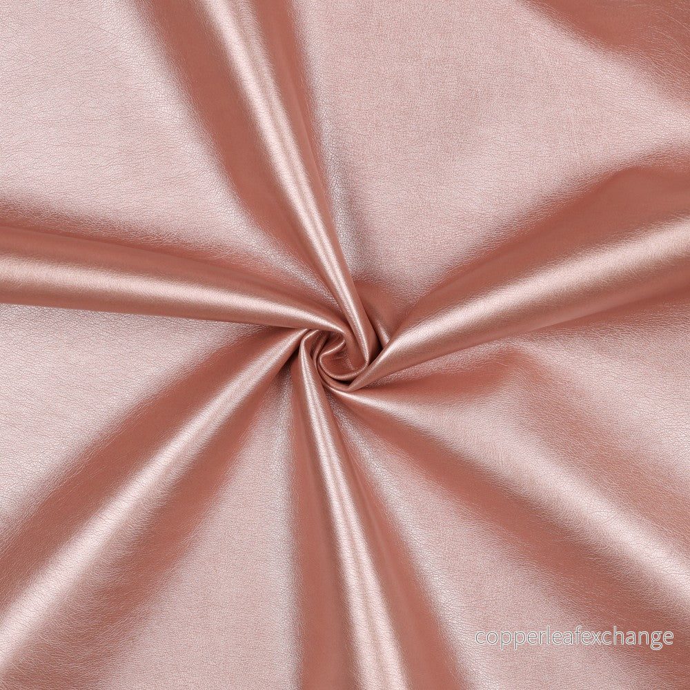Imitation leather – Metallic – Pink – 031 Imitation leather – Metallic – Pink – 031