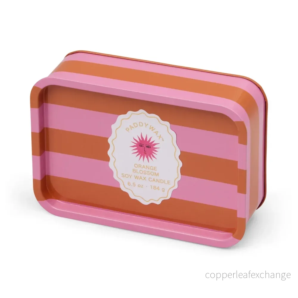 Doftljus GLOW BOX - orange blossom - Bild 2