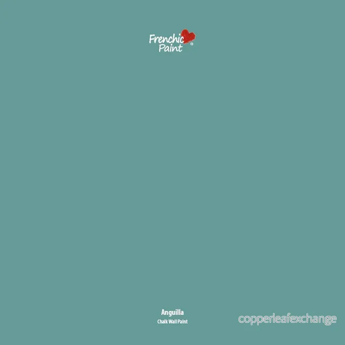 Anguilla - Peel & Stick färgprov