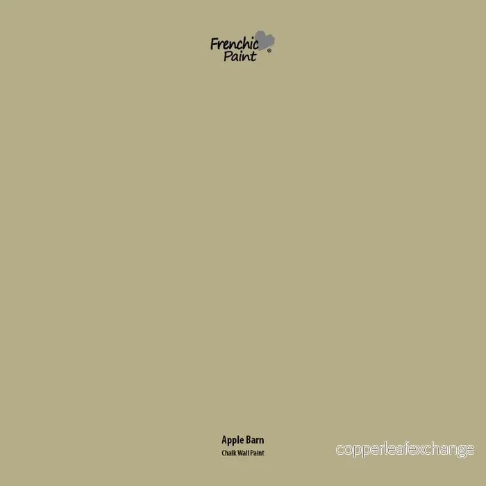 Apple Barn - Peel & Stick färgprov