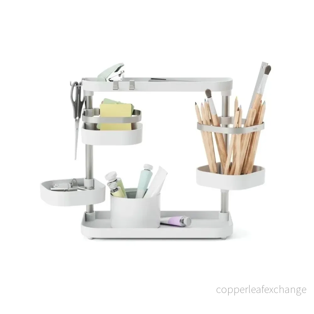 Organizer UMBRA - HOLSTER, vit - Bild 2