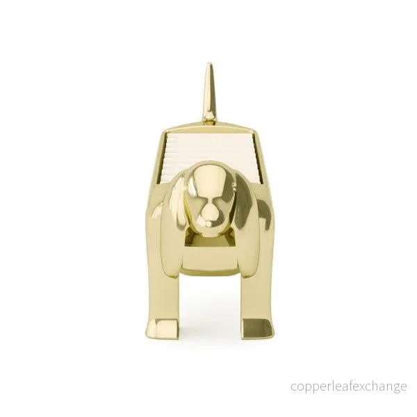 UMBRA ringställ DACHSIE guld - Bild 3