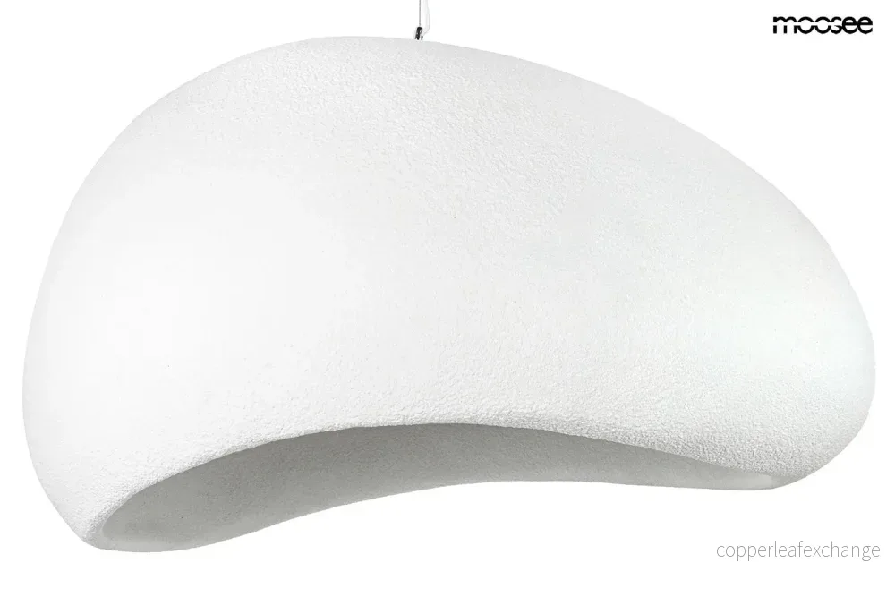 Taklampa MOOSEE – NEST 120, vit