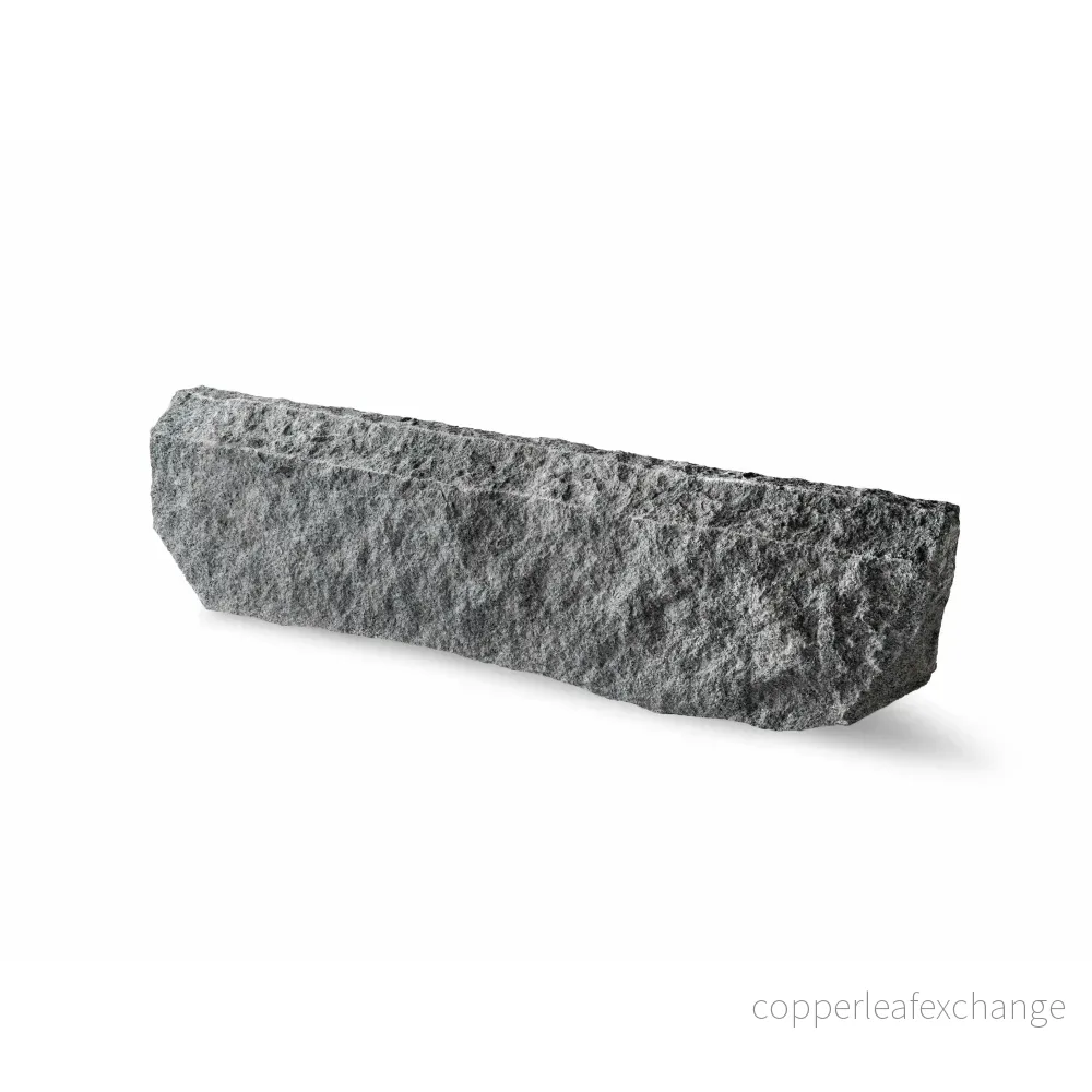 Granitkantsten Port. RF2 Rak