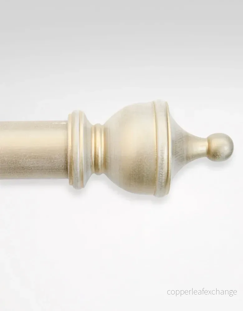 Knopp Ludwig Empire, guld
