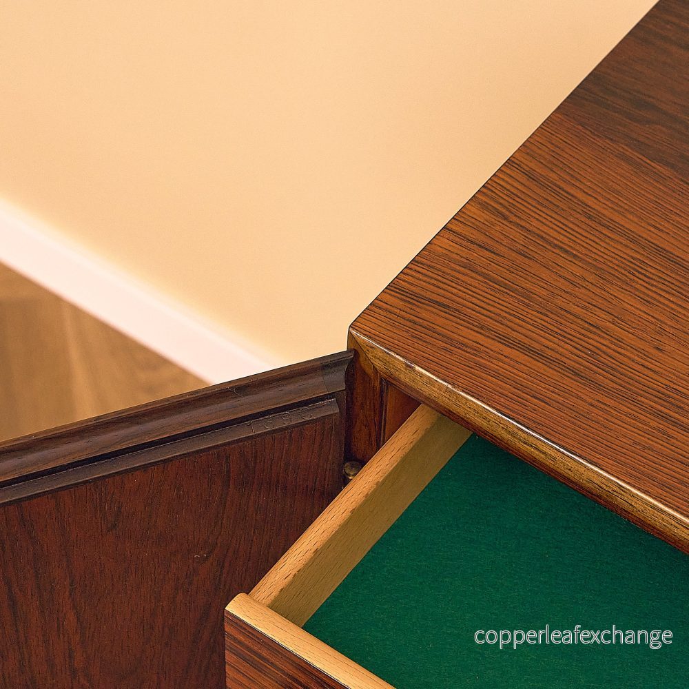 Santos Rosewood Sideboard by Omann Jun - Bild 3