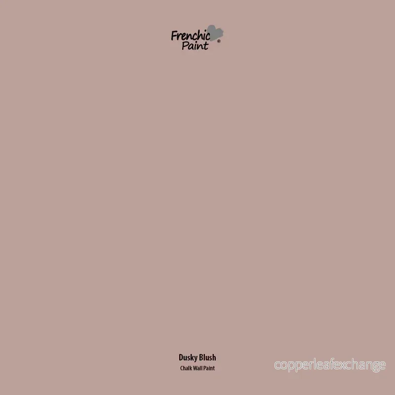 Dusky Blush – Peel & Stick färgprov