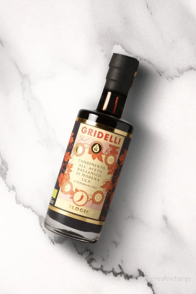 Gridelli Balsamico Chili 250ml - Bild 2