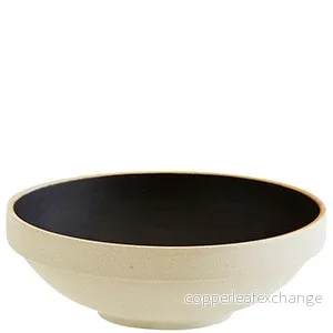 Lerskål salladsskål