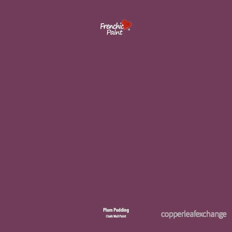 Plum Pudding - Peel & Stick färgprov