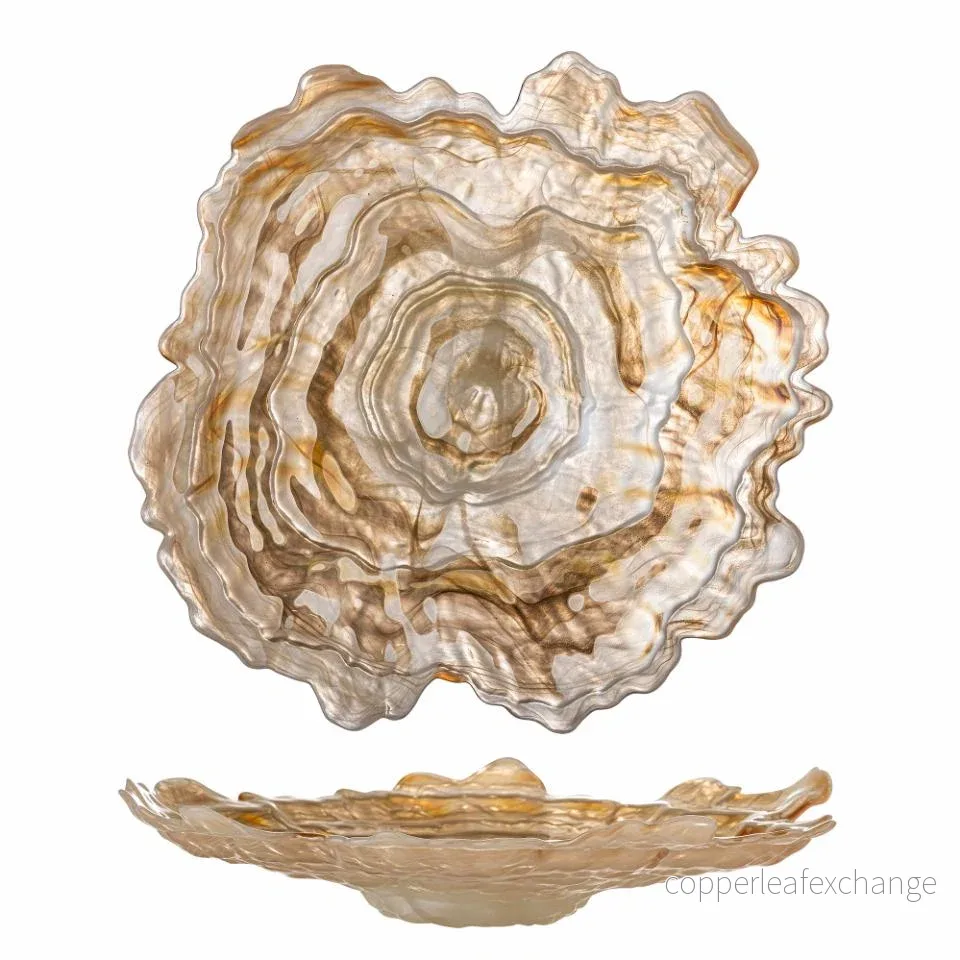 Asimi Bowl, Nature, Glass - Bild 3