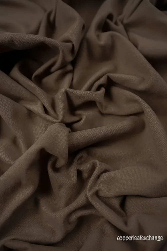 Upholstery fabric – Colin – Plain – Linen, Cotton – MD 29,000 – Light brown – fg12 Upholstery fabric – Colin – Plain – Linen, Cotton – MD 29,000 – Light brown – fg12