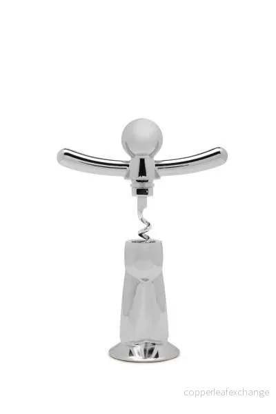 Korkskruv UMBRA - BUDDY II, chrome