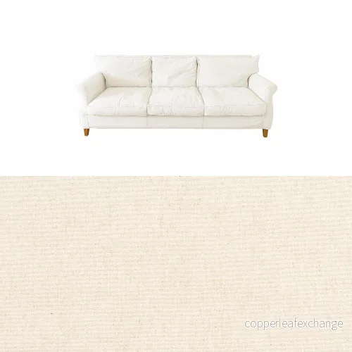 Klädsel till soffa Fogia Amelia 3-sits Tyg Dazza Klädsel till soffa Fogia Amelia 3-sits Tyg Dazza