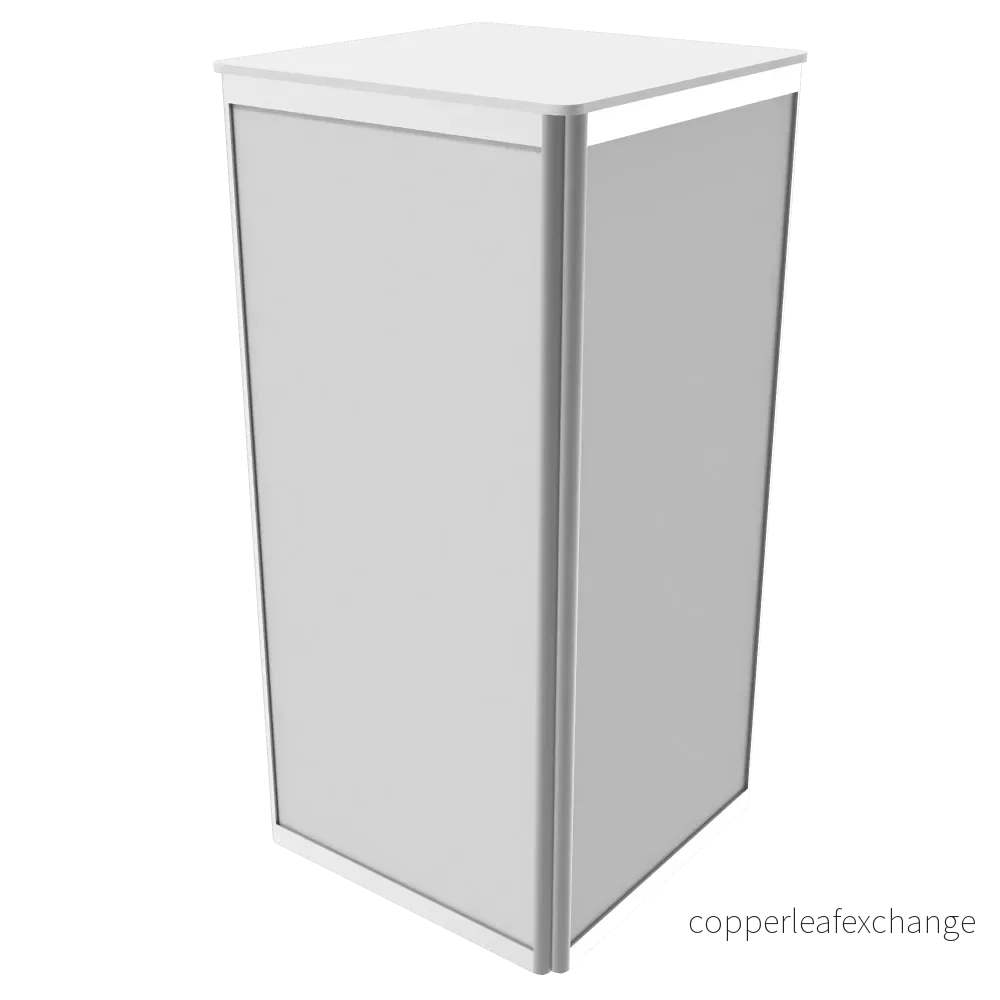Podium Quick, 50 x 50 x h104 cm Podium Quick, 50 x 50 x h104 cm
