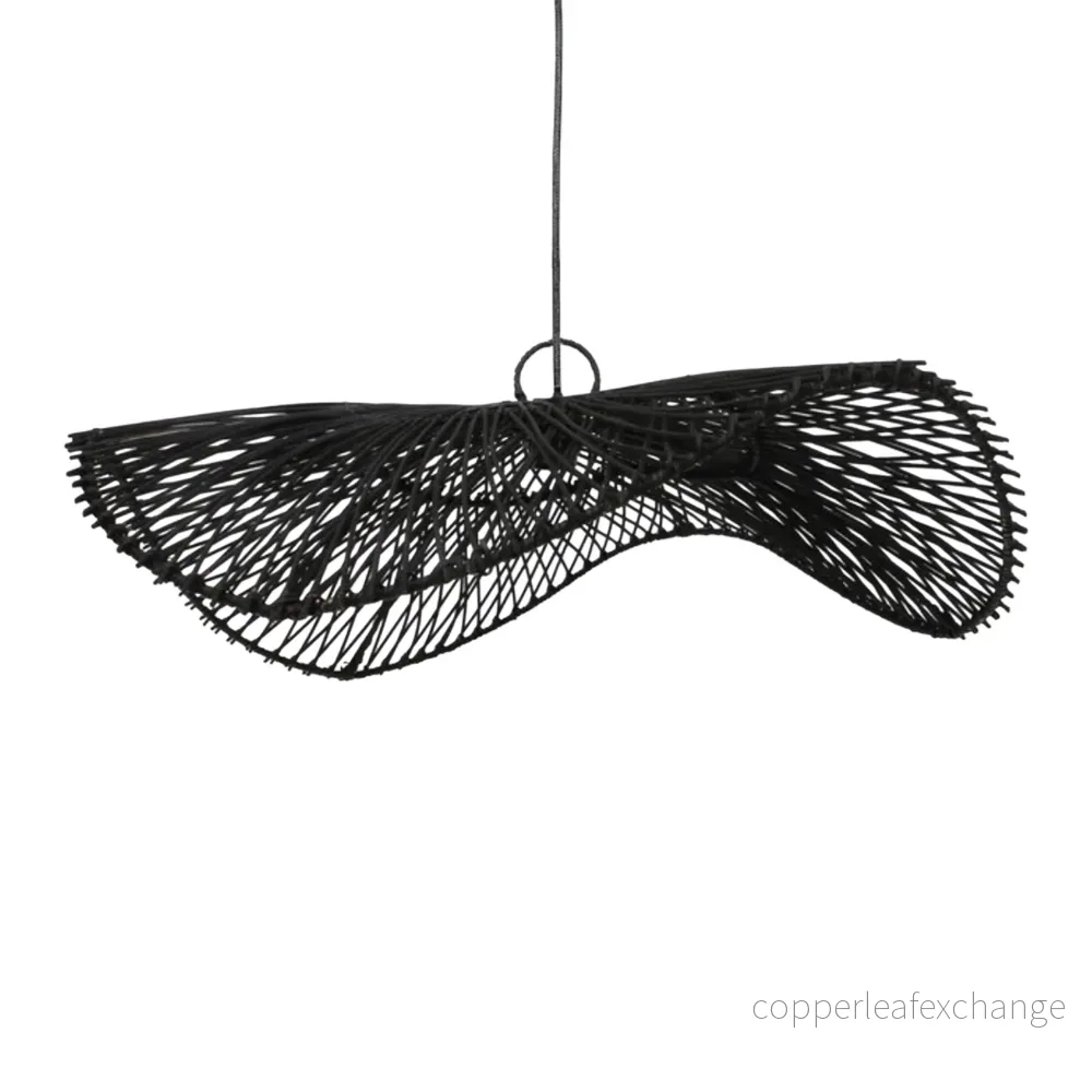 THE CHAPEAU PENDANT - Black L - Bild 2