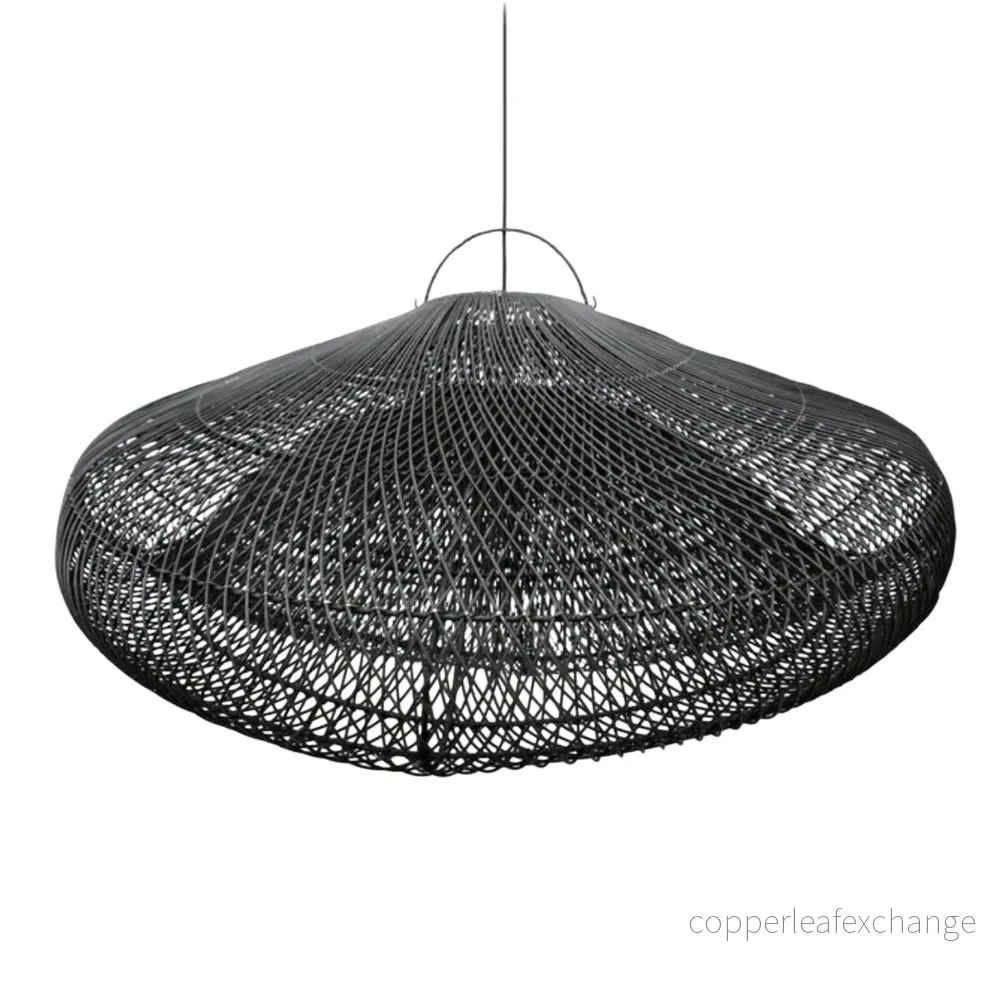 The Cloud Pendant - Black XXL - Bild 3