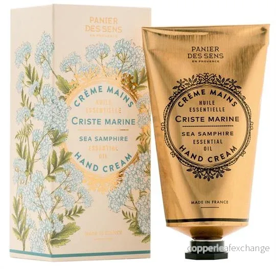 Hand Cream Sea Samphire 75ml